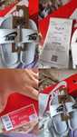 Chinelos nike praticamente novos