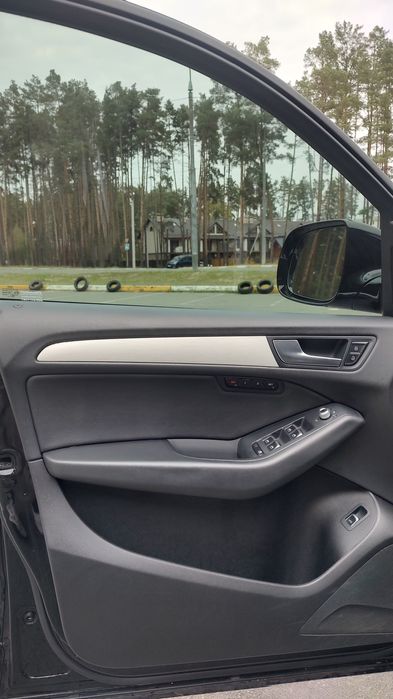 AUDI Q5 S-line 2017р