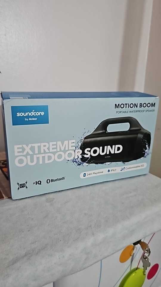 Беспроводная колонка Anker Soundcore Motion