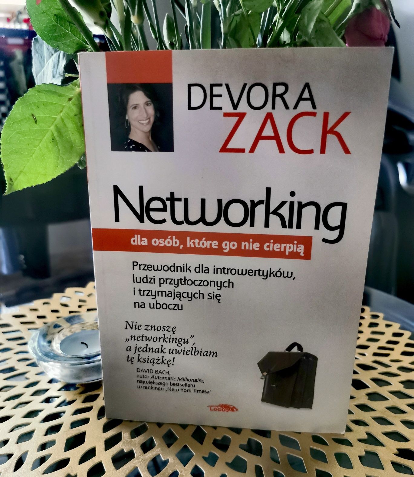 Networking dla osób które go nie cierpią Devora Zack