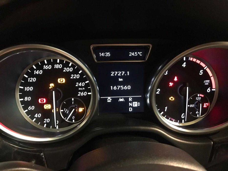 Mercedes-Benz ML 350 BlueTec