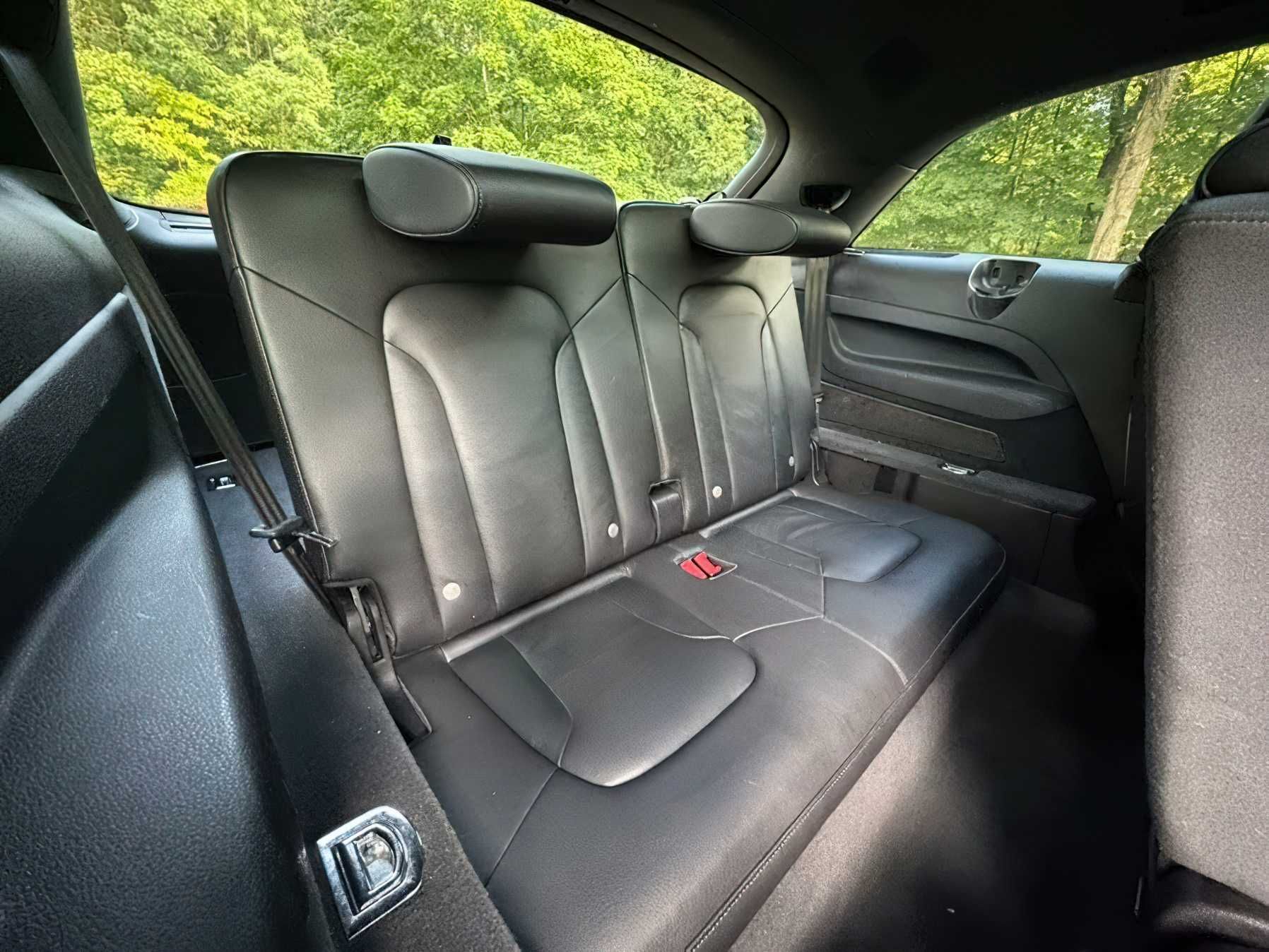 Audi Q7 quattro S line Prestige 2015
