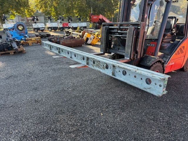 Belka prostująca DOKA Szyna, rygiel, 3600 MM