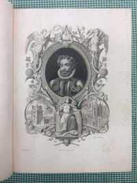 OS LUSÍADAS Luis de Camões - Edição original de EMILIO BIEL de 1880