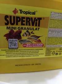 Pokarm dla ryb Supervit Mini Granulat 50g