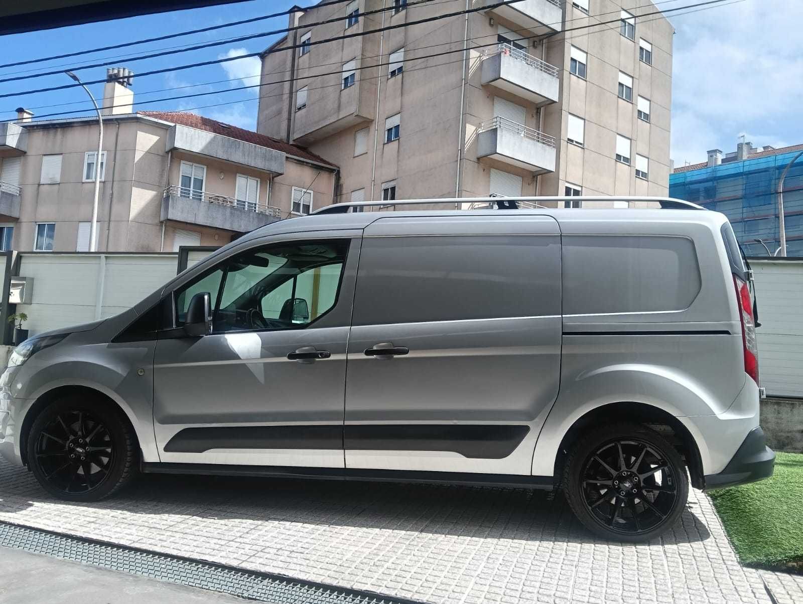 Ford Connect 1.6 TDCI 120cv