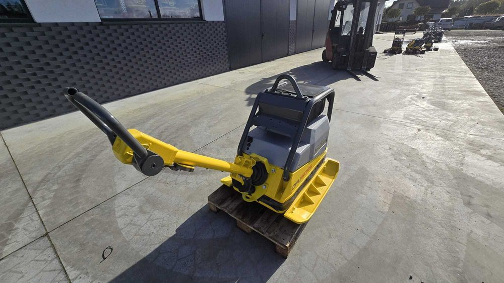 Zagęszczarka Wacker Dpu 6055 Bomag Weber Ammann Dynapac