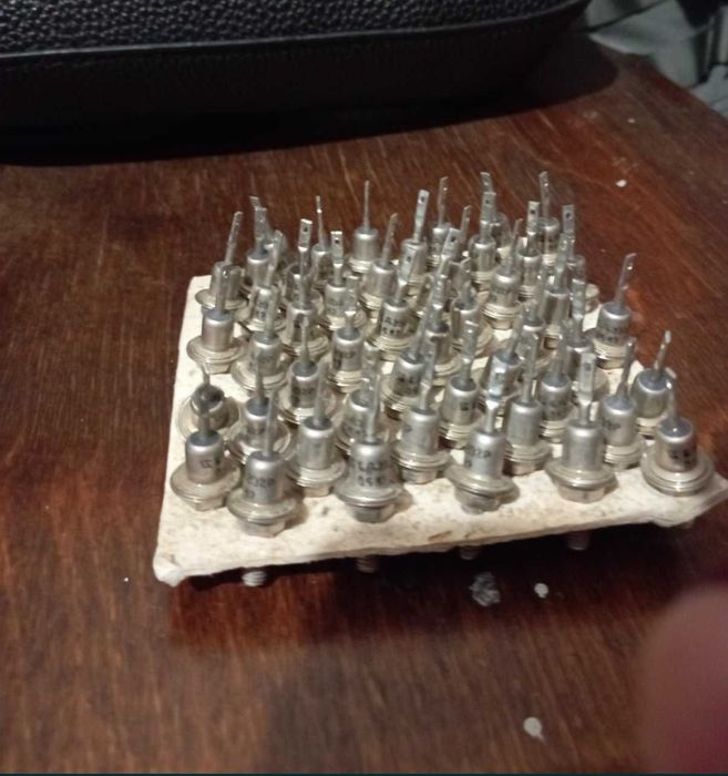 Діоди  КД202,  д204 д229  Д247,248, 815,816,817,