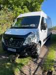 Renault Master 2.3 dCi 163 KM 9-osobowy brygadówka | Idealny stan doka