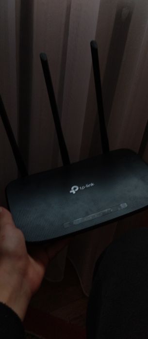Робочий ровтер, маршутизатор TP-Link WR940N