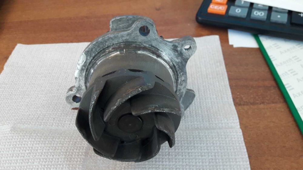 К ваз 2110, 2111, 2112 (16 клап) помпа, (насос) SCT SQ006 Германия