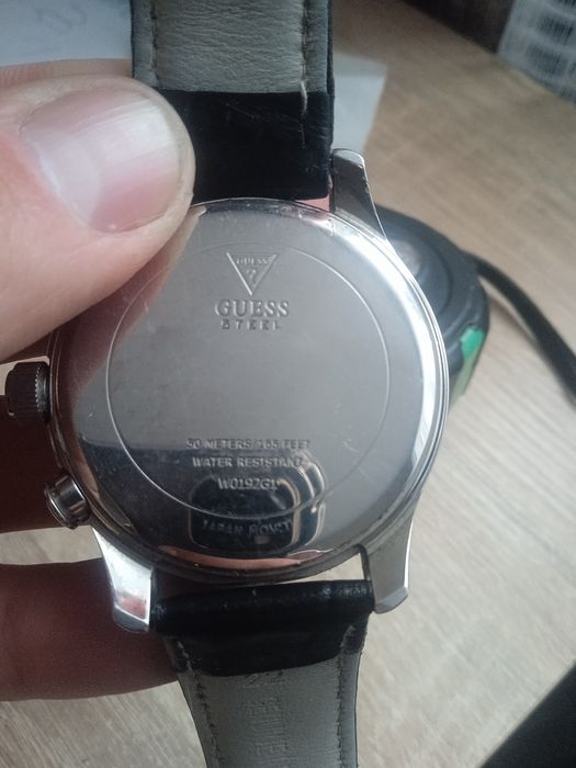 Мужские часы GUESS