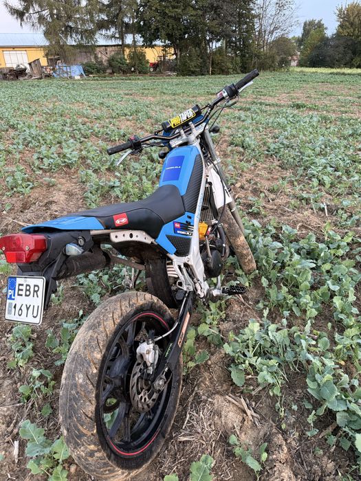 Rieju tangoo 50/80 nie(sherco,aprilla,beta,mrt,yamaha,dt,track,rr)