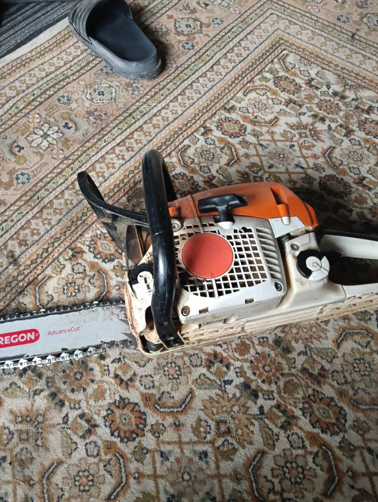 Stihl na 251 do przegladu