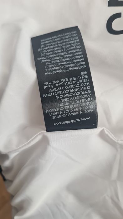 Kurtka zimowa Calvin Klein S
