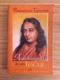 Livro "Autobiografia de um Iogue" - 9€