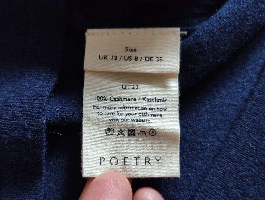 Кашемірова жилетка - 100% cashmere кашемір