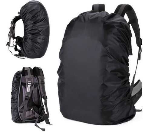 Capa proteção  Quechua para Mochila 55/80L.