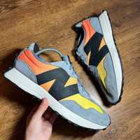 New Balance 327  как новые оригинальные 45.5 (29.5см)