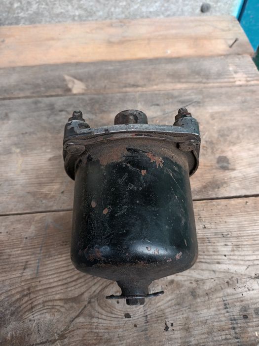 Паливний фільтр мтз