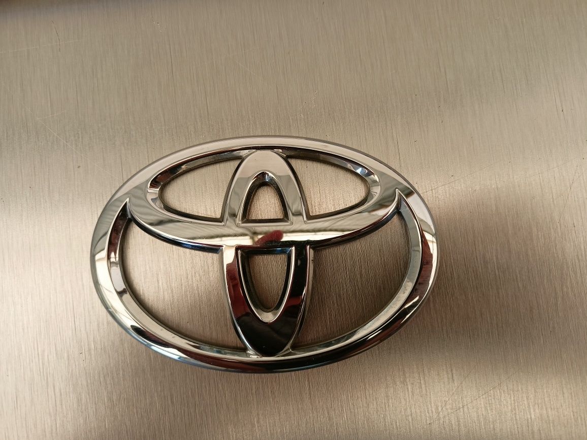 Toyota RAV4 III emblemat znaczek logo klapy tył tylnej bagażnika