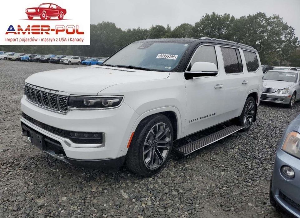Jeep Grand Wagoneer Series III 2022 6.4l