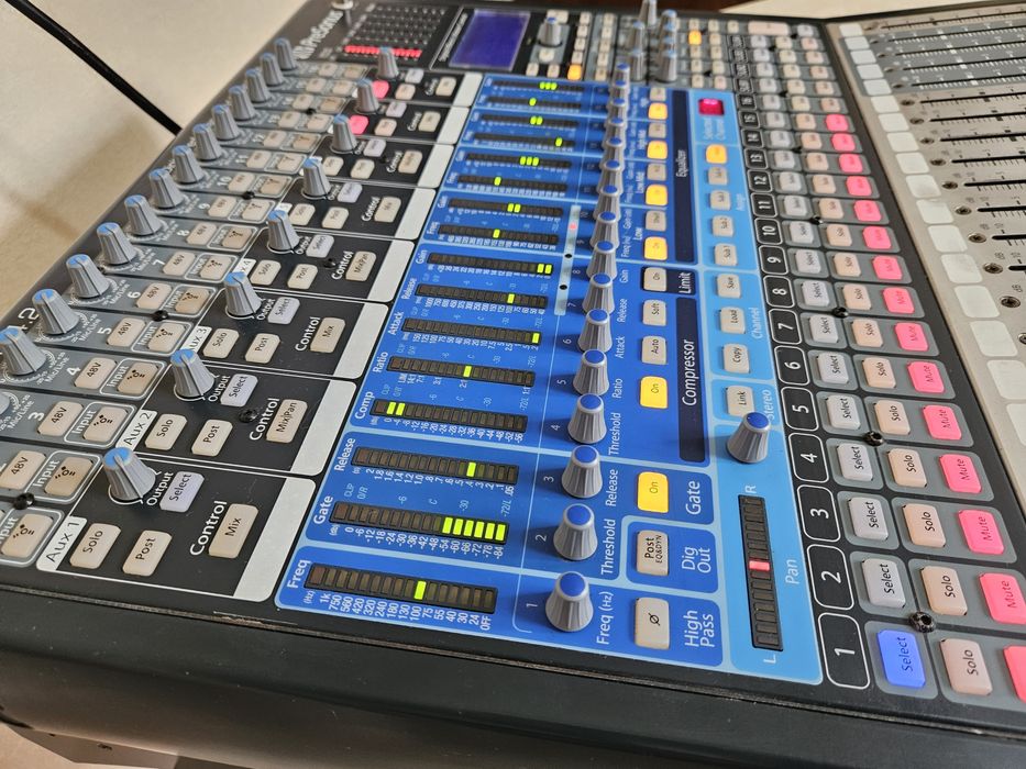 Цифровий мікшерний пульт PRESONUS StudioLive 16.4.2