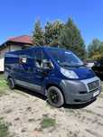 Fiat ducato kamper L2H1 2.3 diesel skrzynia 6biegow klima okna dometic