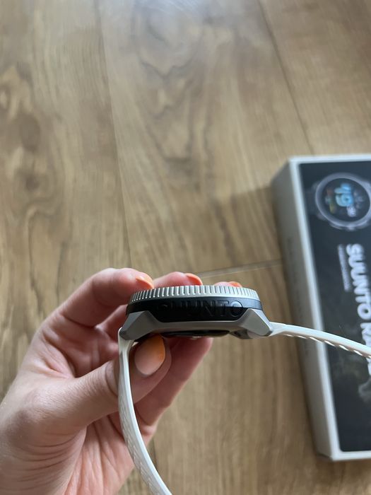 Suunto Race Titanium