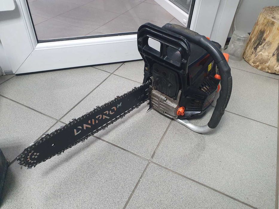 Бензопила ланцюгова Dnipro-M DSG-45H