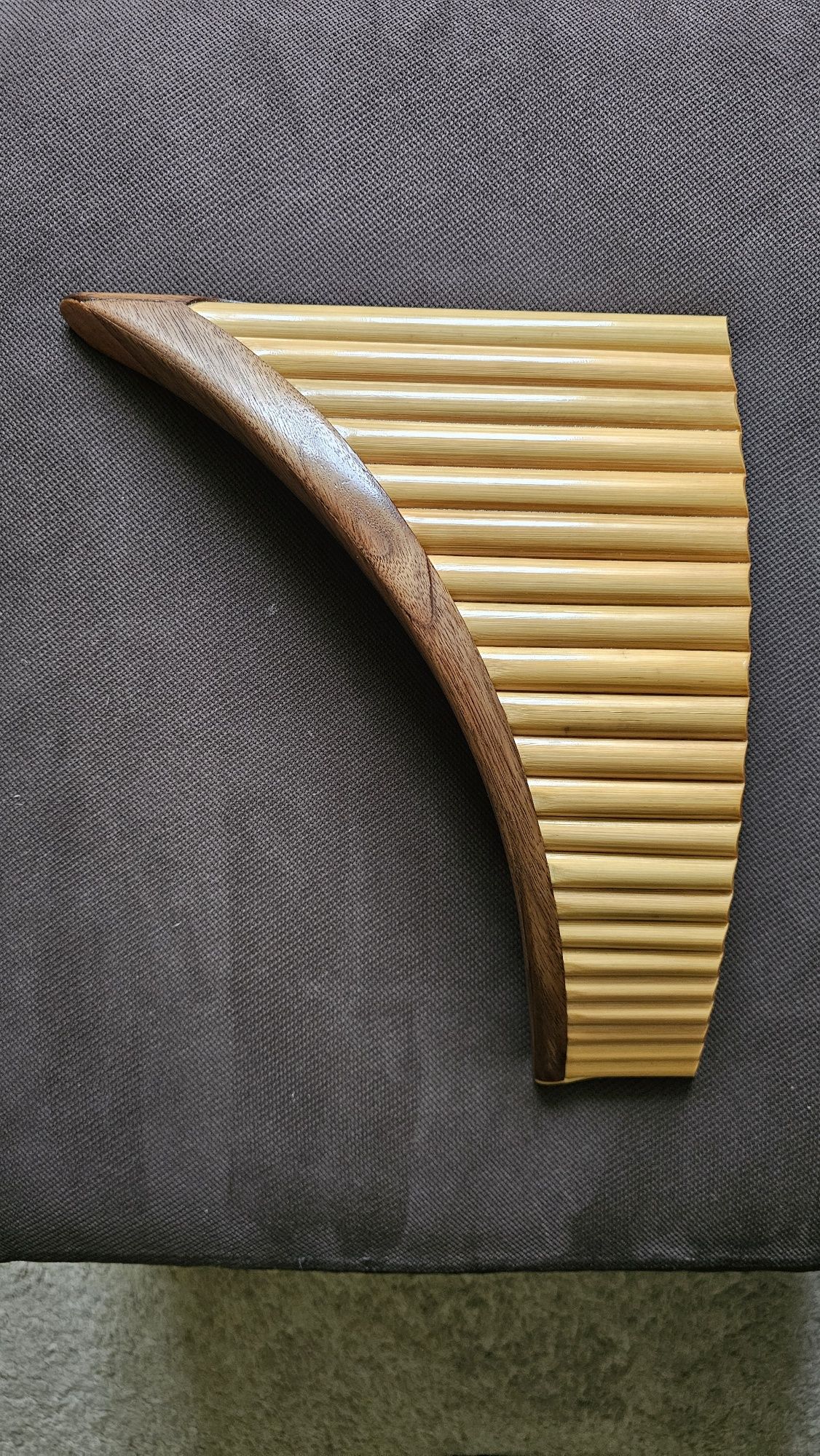 Fletnia Pana oryginał