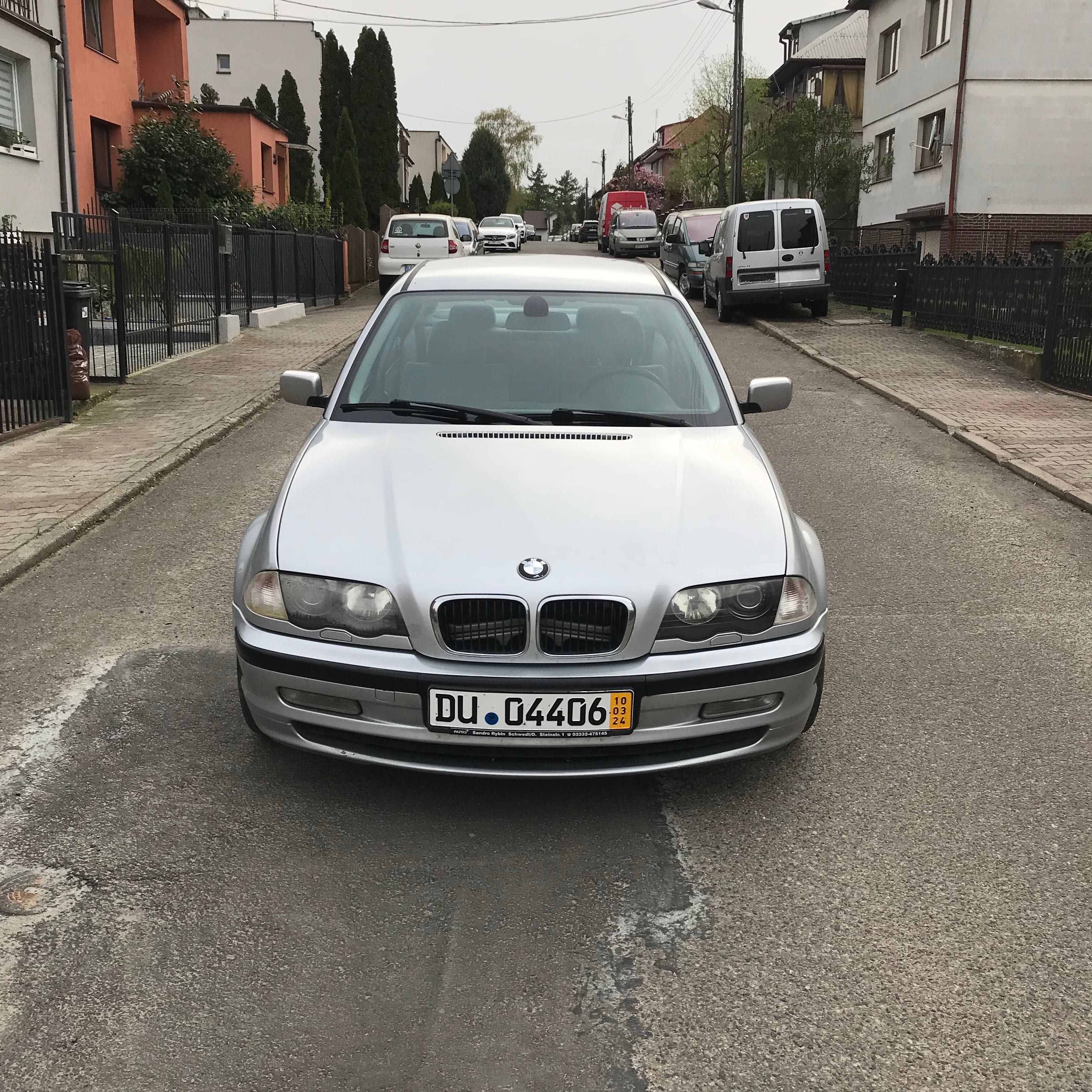 BMW  Seria 3 320d