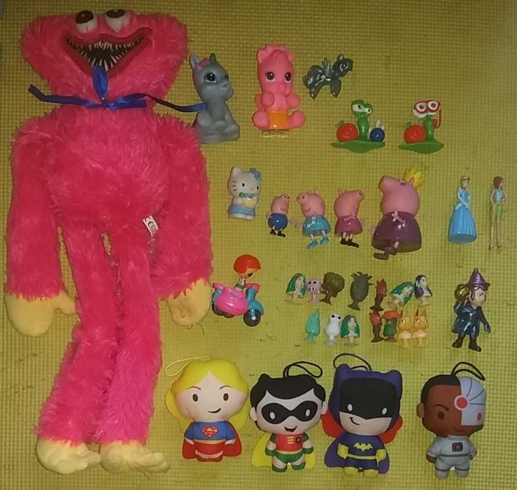 игрушки фигурА LOL девочке медицинские хаги ваги пони принцесса равлик