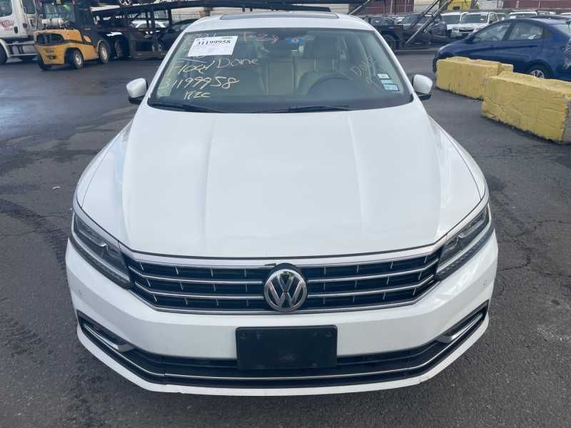 Разборка VW PASSAT B8 16-19 USA | 7330 з\ч с 56 авто | ШРОТ Фольцваген