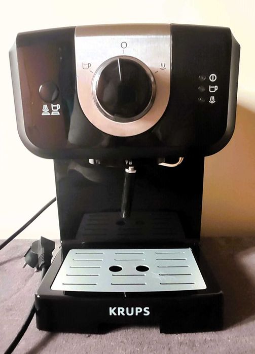 Máquina de Café KRUPS XP320810 Espresso opio