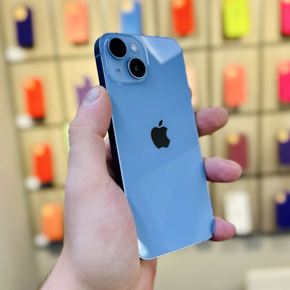 iPhone 14 128 GB Blue SIM | Магазин | Гарантія