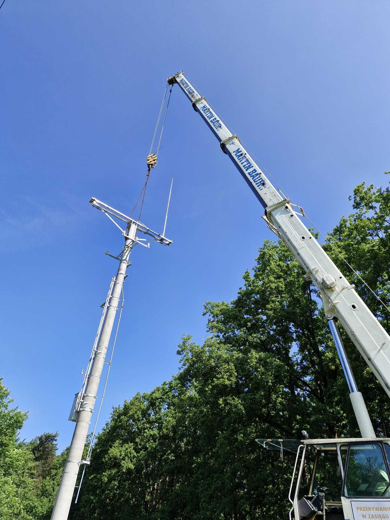 Liebherr ltm 1040