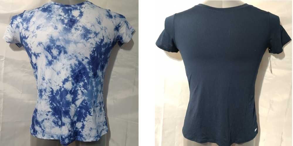 T-shirt Amazon Essentials 2 unidade Tam:M (108)