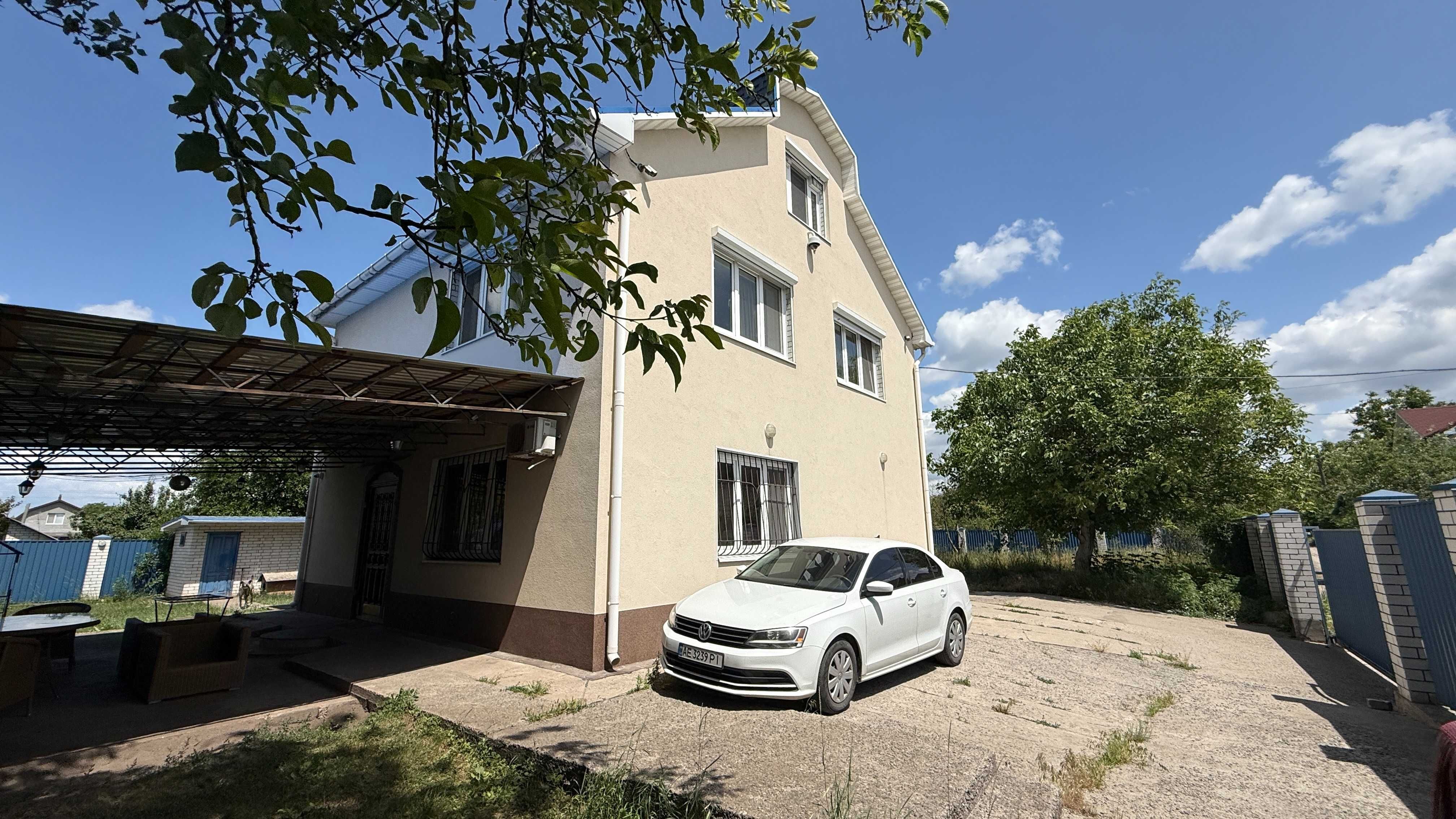 Продам дом - дача с итальянским шармом в Обуховке