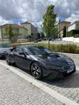 Bmw i8 Coupe 2016
