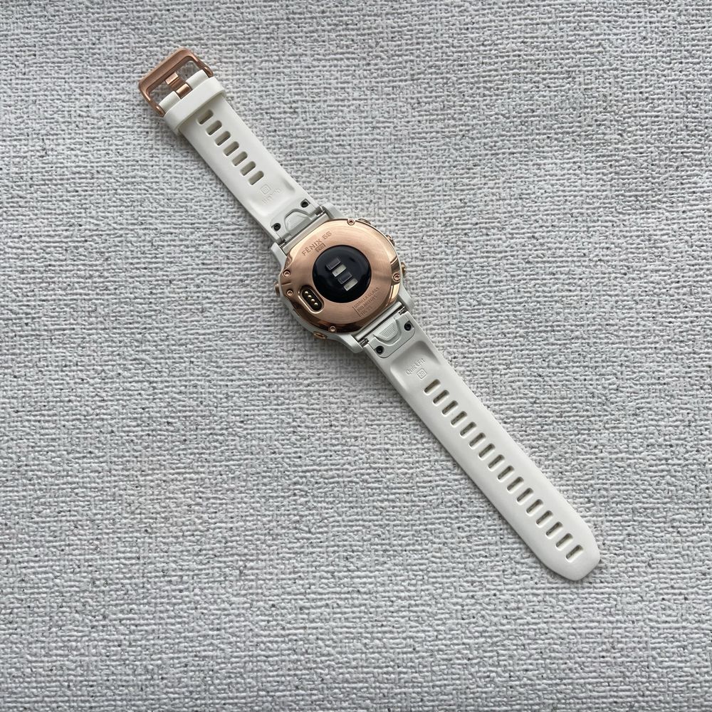 Годинник Garmin Fenix 6S Pro Rose Gold