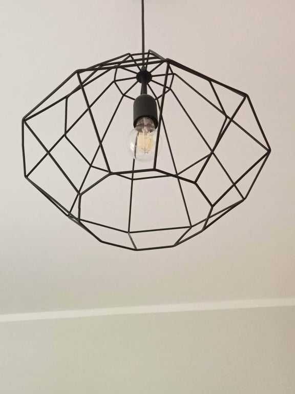 Lampa wisząca ,loft