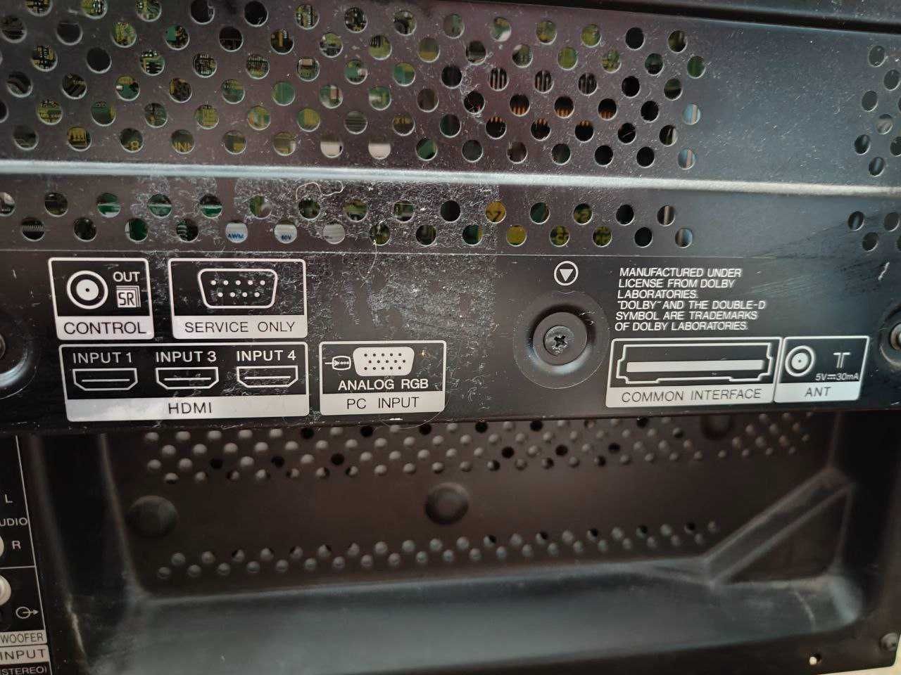 Плазмений телевізор Pioneer PDP-428XD