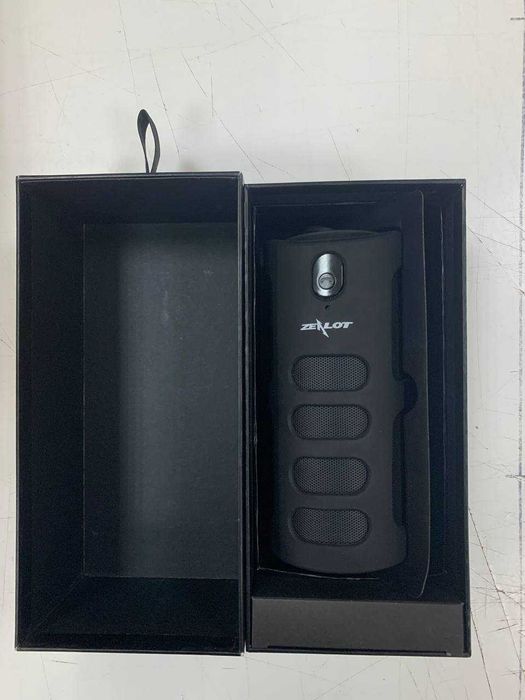 Bluetooth Speaker Zealot S8 (Black)