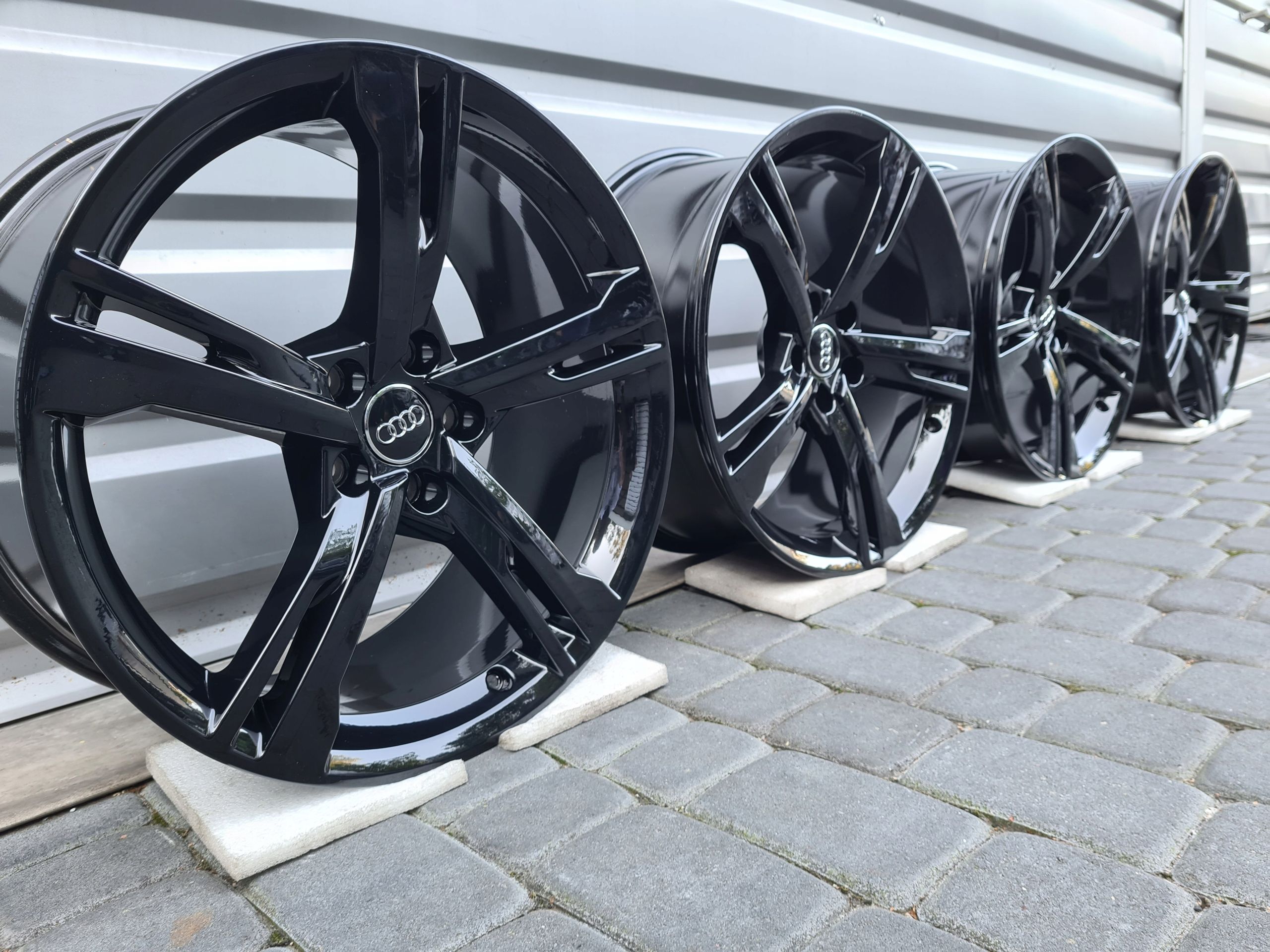 Oryginalne Felgi Audi 19 A4 A5 A6 A7 A8 Q3 Q5 Q7