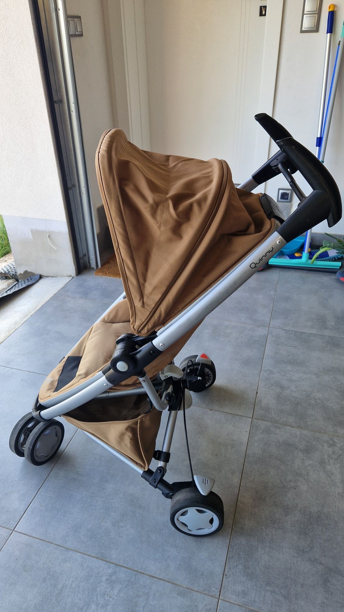 Wózek spacerowy qspacerowy  quinny  zapp xtra 2