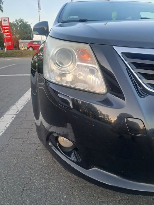 Toyota Avensis Toyota Avensis T27