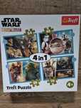 Puzzle Star Wars
