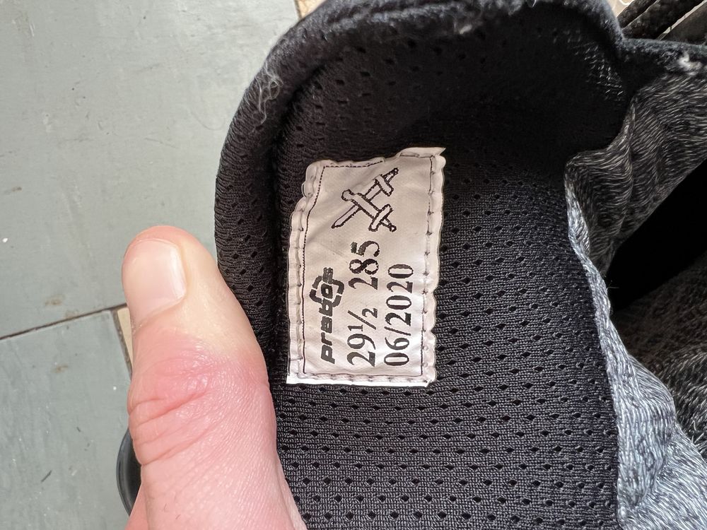 Берці тактичні goretex армії Чехії