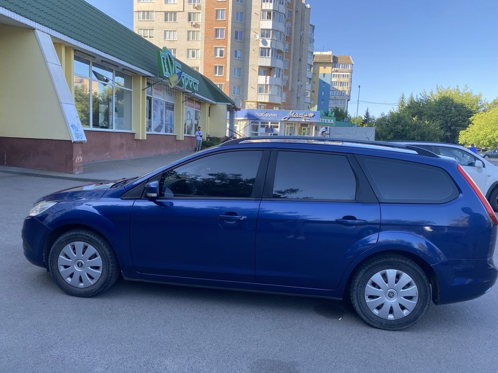 Продам автомобіль Форд фокус (Ford focus)